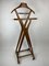 Wooden Valet Stand by Ico & Luisa Parisi for Fratelli Reguitti, Italy, 1960s 1