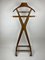 Wooden Valet Stand by Ico & Luisa Parisi for Fratelli Reguitti, Italy, 1960s 2