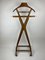 Wooden Valet Stand by Ico & Luisa Parisi for Fratelli Reguitti, Italy, 1960s, Image 2