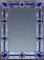 Espejo francés estilo Cannaregio de cristal de Murano de Fratelli Tosi, Imagen 4