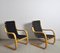 Model 406 Lounge Chairs by Alvar Aalto for Artek, Set of 2, Image 1