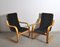 Model 406 Lounge Chairs by Alvar Aalto for Artek, Set of 2 9