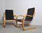 Modell 406 Sessel von Alvar Aalto für Artek, 2er Set 2