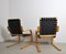 Modell 406 Sessel von Alvar Aalto für Artek, 2er Set 6