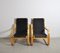 Model 406 Lounge Chairs by Alvar Aalto for Artek, Set of 2 4