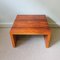 Brazilian Rosewood Side Table by Sergio Rodrigues for OCA, 1970s 3