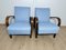 Armchairs by Kozelka & Kropacek, Set of 2 20