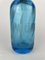 Italian Light Blue Seltzer Bottle from Pietro Wührer, 1950s 9
