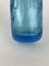 Italienische Hellblaue Seltzer Flasche von Pietro Wührer, 1950er 11
