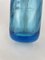 Italian Light Blue Seltzer Bottle from Pietro Wührer, 1950s 12
