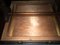 Extendable Coffee Table with Drawer and Leather Top, 1950s, Image 16