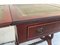 Extendable Coffee Table with Drawer and Leather Top, 1950s 14