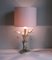 Mid-Century Italian Table Lamp in the Style of Hans Kögl, 1960s, Image 3