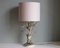 Mid-Century Italian Table Lamp in the Style of Hans Kögl, 1960s, Image 2