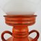 Lámpara de mesa alemana Mid-Century de cerámica, años 60, Imagen 3