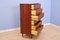 Large Danish Chest of Drawers in Teak, 1960s, Image 4