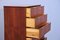 Large Danish Chest of Drawers in Teak, 1960s 5