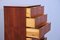 Large Danish Chest of Drawers in Teak, 1960s, Image 5