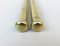 Art Deco Brass Towel Holder 15