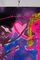 Bomberbax, Impossible Love, 2021, Técnica mixta sobre lienzo, Imagen 3