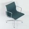 EA 107 Chairs by Charles & Ray Eames for Vitra, 1980s, Set of 4 8