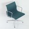 EA 107 Chairs by Charles & Ray Eames for Vitra, 1980s, Set of 4 10