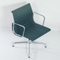 EA 107 Stühle von Charles & Ray Eames für Vitra, 1980er, 4er Set 7