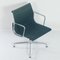 EA 107 Stühle von Charles & Ray Eames für Vitra, 1980er, 4er Set 9