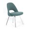 Green Dining Chair by Eero Saarinen for Knoll, 2000s, Image 1