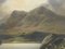 A Hicks, Scottish Highland Lochs, Oil on Canvas, Image 3