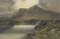 A Hicks, Scottish Highland Lochs, Oil on Canvas 1