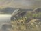 A Hicks, Scottish Highland Lochs, óleo sobre lienzo, Imagen 4