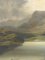 A Hicks, Scottish Highland Lochs, Oil on Canvas, Image 6