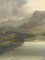 A Hicks, Scottish Highland Lochs, óleo sobre lienzo, Imagen 6