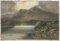A Hicks, Scottish Highland Lochs, Oil on Canvas 10