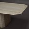 Italian Travertine Coffee Table, Italy, 1970 10