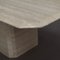 Italian Travertine Coffee Table, Italy, 1970, Image 12