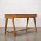 Italian Oak Table, 1950s, Image 8