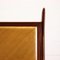 Italian Drop-Leaf Cabinet in Mahogany, 1950s, Image 5