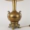 Lámpara de mesa en bronce, Imagen 4