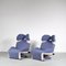 Wink Chair by Toshiyuki Kita for Cassina, Italy, 1980s, Image 2