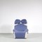 Wink Chair by Toshiyuki Kita for Cassina, Italy, 1980s, Image 6