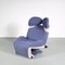 Wink Chair by Toshiyuki Kita for Cassina, Italy, 1980s, Image 4