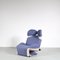 Wink Chair by Toshiyuki Kita for Cassina, Italy, 1980s, Image 3