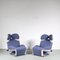 Chaise Wink par Toshiyuki Kita pour Cassina, Italie, 1980s 1