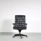 Desk Chair in the style of Richard Sapper for Knoll International, USA, 1980s 3