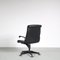 Desk Chair in the style of Richard Sapper for Knoll International, USA, 1980s 5