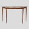 Console Table with Marble Top by Paolo Buffa 2