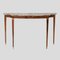 Console Table with Marble Top by Paolo Buffa, Image 2