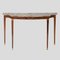 Console Table with Marble Top by Paolo Buffa, Image 1